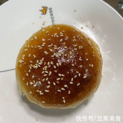 沙拉酱|这道手作面包和汉堡包,汤汁都要舔干净