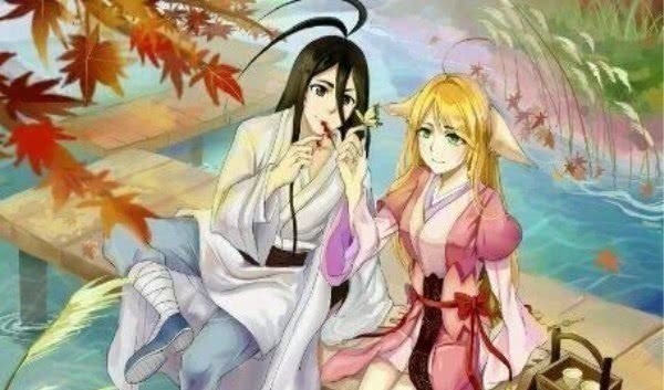 美美|狐妖小红娘中的神似经历的两个人,一人抱得美人归,一人却成恶魔