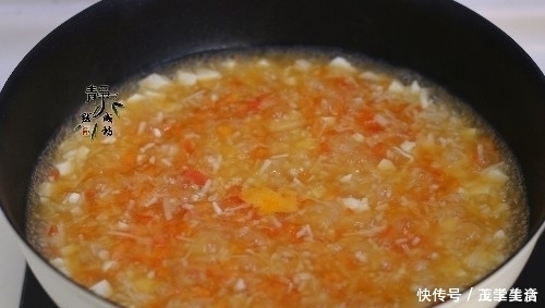 香味儿|三伏天多喝此汤,成本几块钱,酸爽开胃食欲好,出汗排毒身体棒