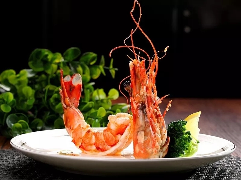 食材|大菊铁板烧丨铁板烧虽然工艺豪放,对食材品质要求却是最高的