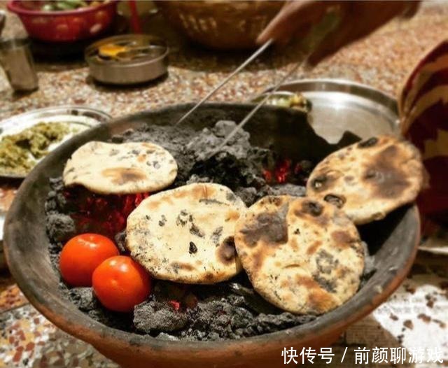 印度普通家庭的一日三餐,这些食物,只有印度人才能吃得下吧