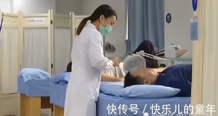 小伙|小伙吹一夜空调面瘫,你们喜欢吹空调吗?