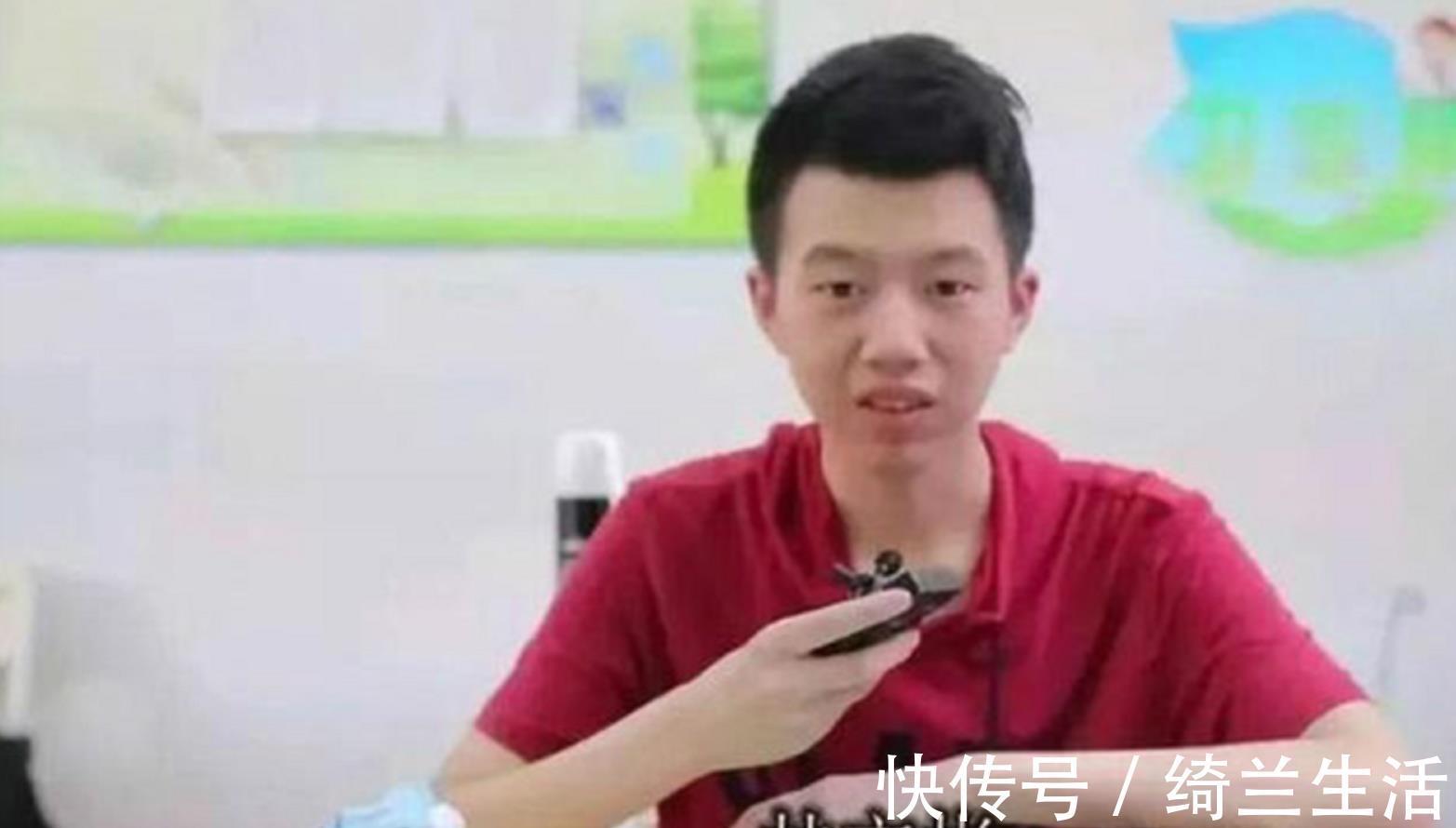 学习书法|16岁自闭症男孩手写“印刷体”，堪比复刻机，专家：没有灵魂