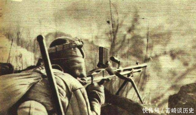 光辉|两名战士开创了战场上一个先例,成为载入军史的光辉战例!