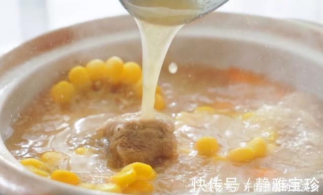 排骨汤|炖排骨汤,不要放“3样料”,教您正确做法,排骨汤鲜香味道好
