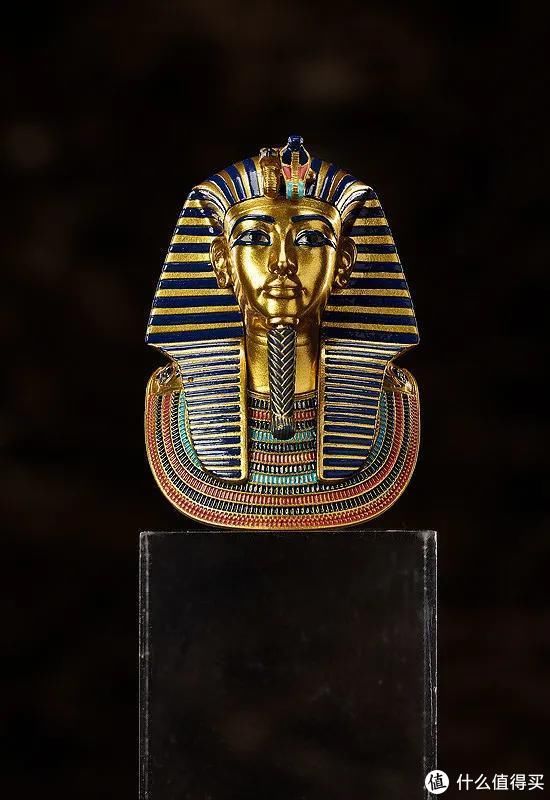 figma@这玩意儿你会买吗？桌上美术馆figma图坦卡蒙发布