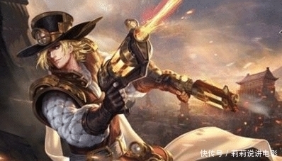 英雄|王者荣耀:在低端局不常用的三个射手,高端局受欢迎