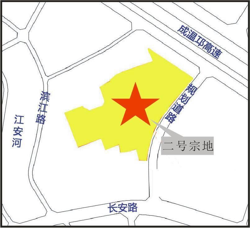 成华区|集中土拍⑤丨龙泉、成华两块百亩宗地溢价成交,其余二圈层土拍均底价成交