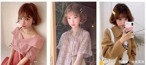 时尚达人|短发控最喜欢的发型,八位时尚达人演绎不同风格的潮短发,超赞