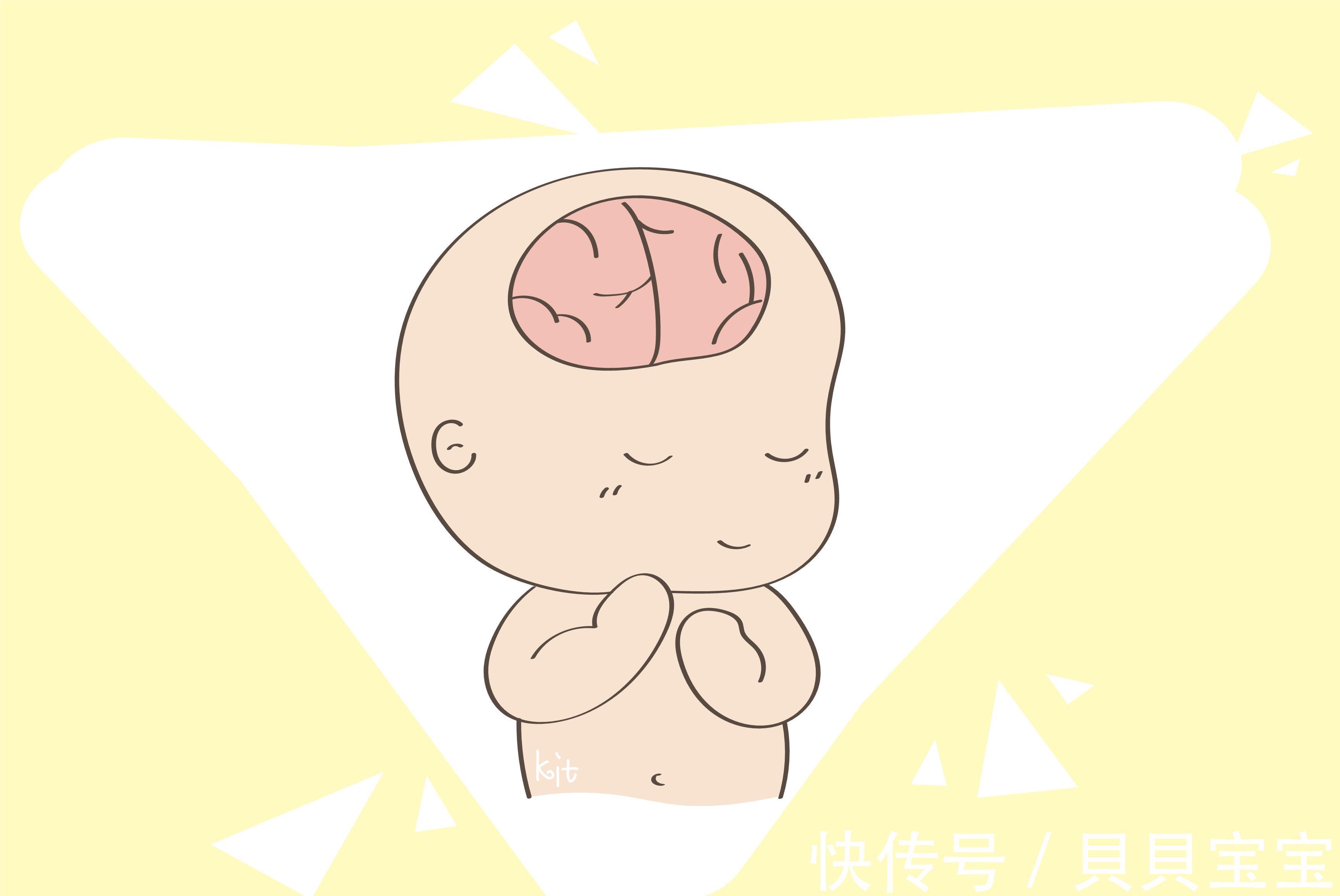 发育|想要知道宝宝大脑发育好不好?这些表现就能看出,不用等到上小学