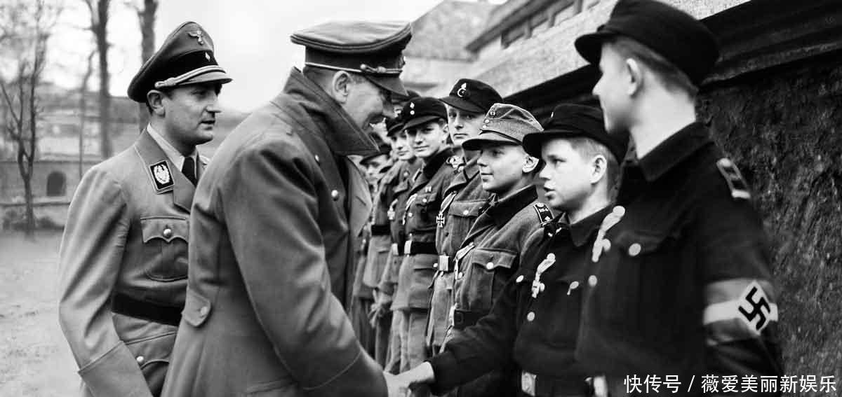 莫雷尔|比恶魔更可怕的男人：靠一支针管，不声不响地摧垮第三帝国