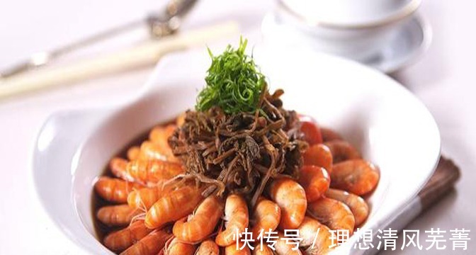 金蚕海豆腐|美食推荐三椒拌烤鱼、金蚕海豆腐、河虾争妍制作方法！