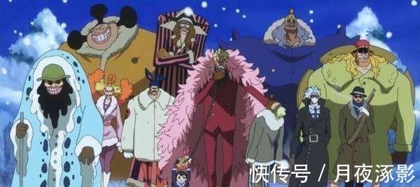 海尔丁|海贼王反派显得很可怜,难道路飞是动物系能力者吗
