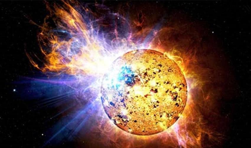 太阳内核 太阳内核温度高达1500万℃,如果达到宇宙的最高温度,会怎样