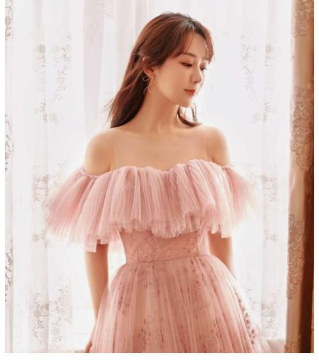 杨紫，离开欢瑞的实力花旦， 你们期待她接下来的表现吗