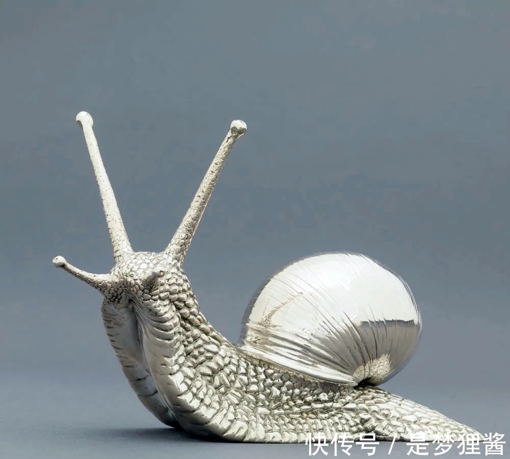 形象派!细致到肌肤纹理的动物雕塑大师