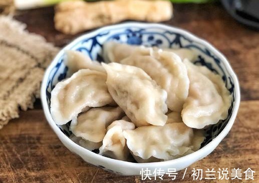芹菜馅饺子里除了放肉,别忘了再加点它,一口一个简直太香了