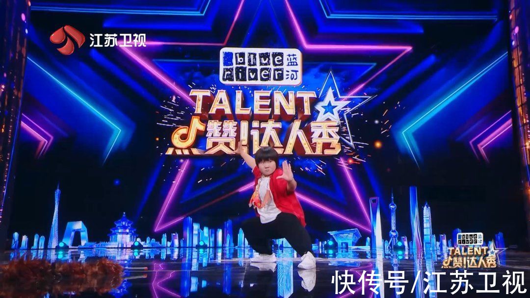 为热爱点赞，江苏卫视《点赞！达人秀》是一档极具“烟火气”的达人节目