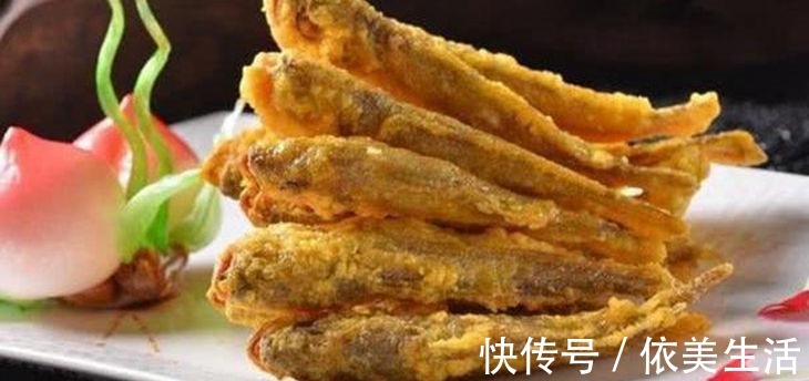 美食|美食看看孜然寸骨，豆干炒腊肉，椒盐虾，椒盐小黄鱼的做法