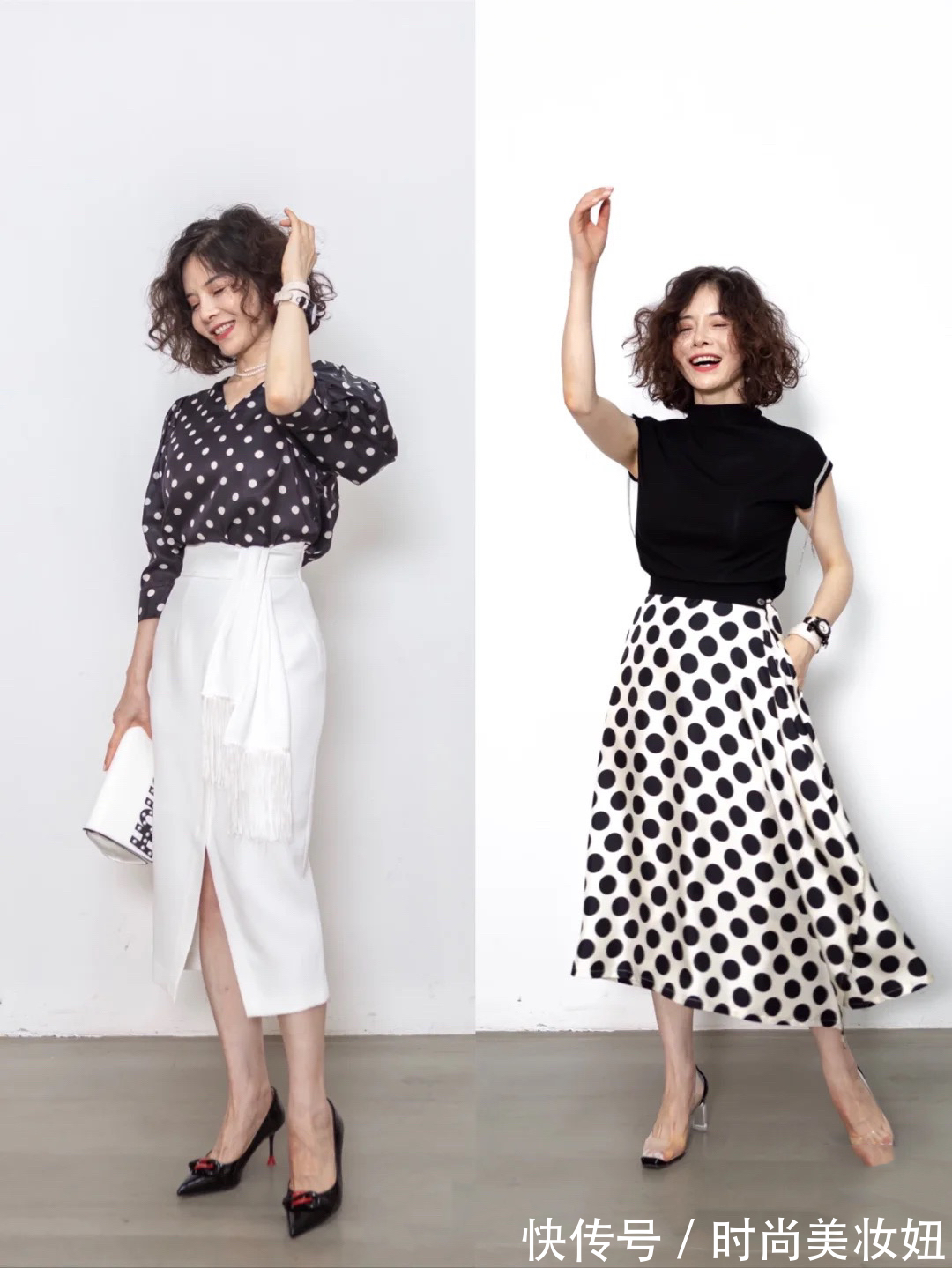 高雅|这才是真正的高级感搭配，每一套都高雅大气，平价穿出高级范