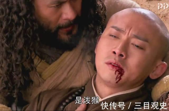 大师兄!猪八戒一向喜欢挑拨是非,为什么在真假美猴王事件中,不敢多嘴?