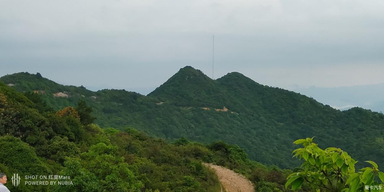 登高|【支持浙江论坛】登高资兴回龙山