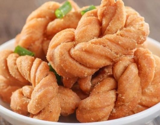 好之后用|奶奶用了30年的炸麻花方法,5块钱做一锅,外酥里嫩,一捏就碎