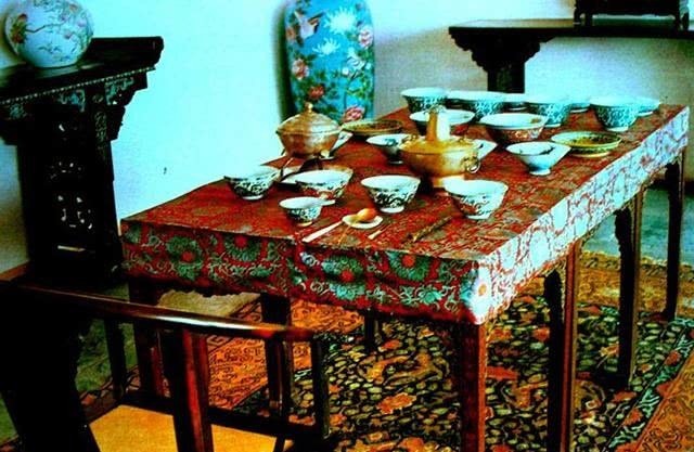 发挥|吃什么、怎么吃,如何吃出高大上?清代皇帝将此发挥到了极致