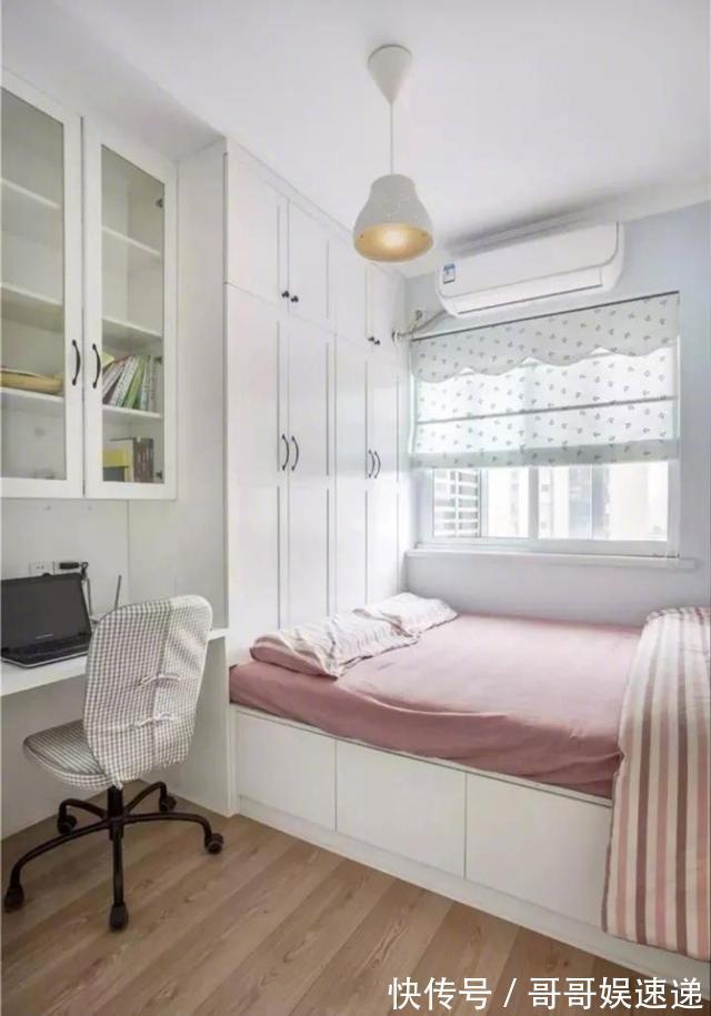 设计师|“床头吵架床尾和”，设计师装修房子都帮你想好了，你觉得呢