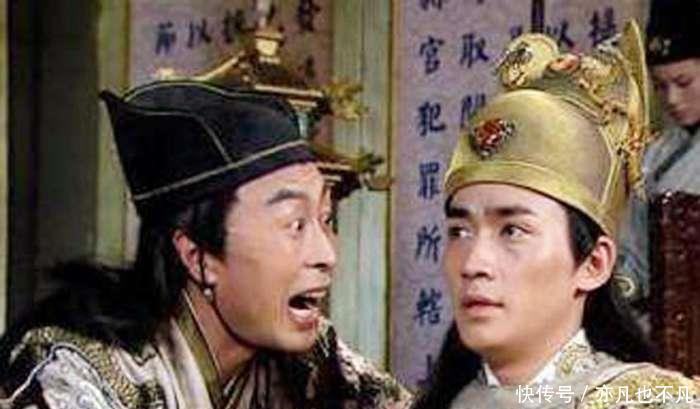 李忱|他因为太傻被太监推上皇位,上位后出乎意料!