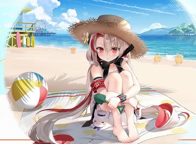 a7997|碧蓝航线撒丁帝国泳装皮肤国服魔改汇总 天鹰哭了 从泳装变常服