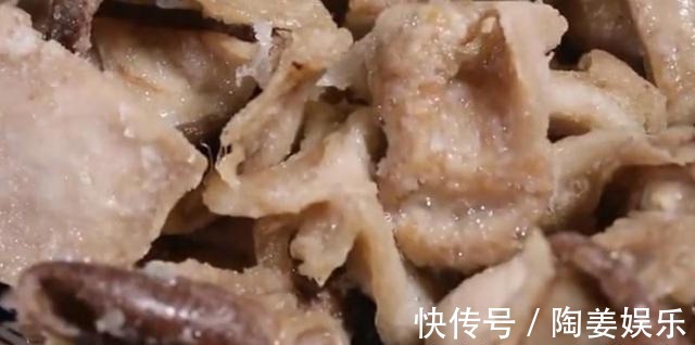 粘液|猪身上“最值钱”的部位,很多人却嫌脏!健脾养胃,比牛羊肉滋补
