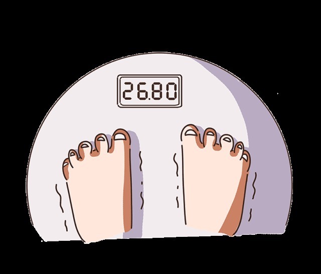 错误|称体重时，千万别犯这4种错误，能多轻1-2斤