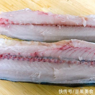  有一种乡愁叫香煎燕鲅