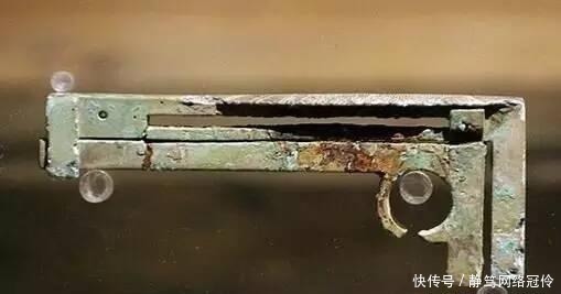 汉墓中的一件文物,让专家激动地惊呼:我们终于又找到了它