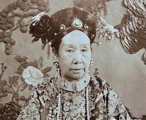 敕封|慈禧敕封华州刘家“一品诰命夫人”的传说