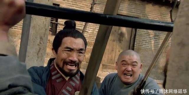 差距|看了瓦罐寺,再看蜈蚣岭,才明白鲁智深和武松的差距,原来这么大