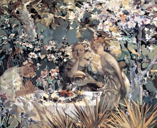 夏俊娜|夏俊娜:用画笔描绘少女梦