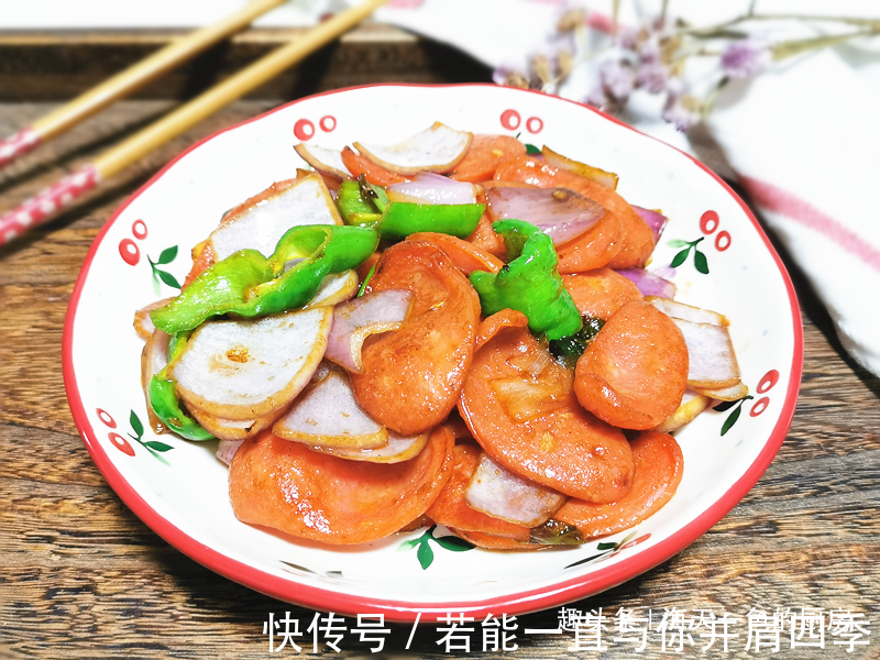 上班族最爱的懒人菜，洗切炒只需10分钟，又香又下饭