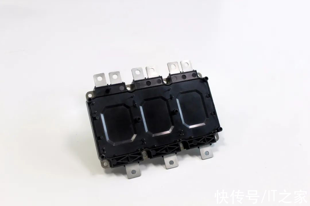 半导体|比亚迪半导体：IGBT 5.0技术已实现量产，正在积极布局新一代技术