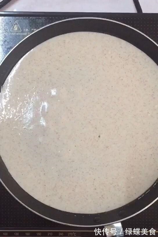 包子|早餐别再吃油条了,换个口味,筷子一搅一缠,香嫩可口,比包子香