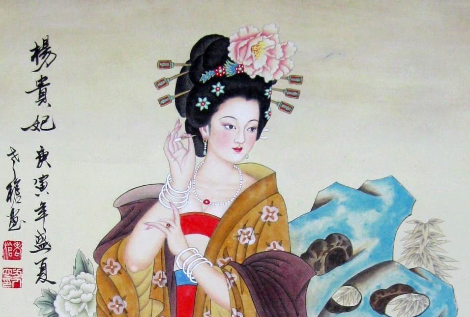 得知|唐朝真的是“以胖为美”,得知杨玉环的体重,网友:这还胖?