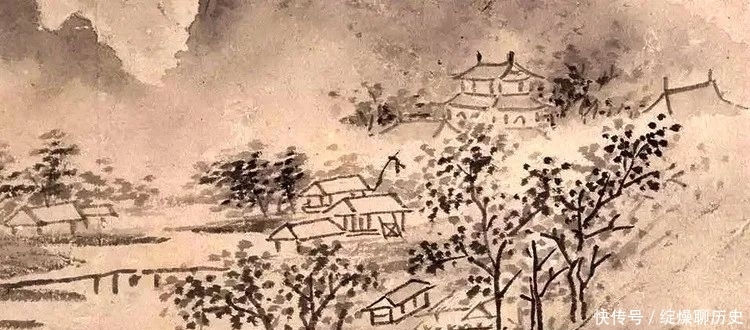 文徵明|文徵明：明代“吴门画派”山水大师