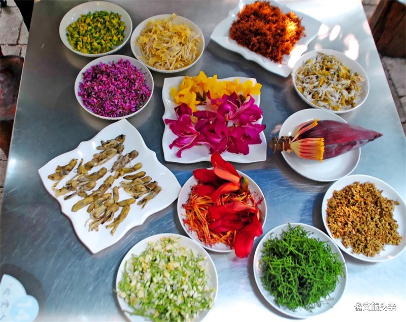 时分|有一种向往,叫元江的冬天!