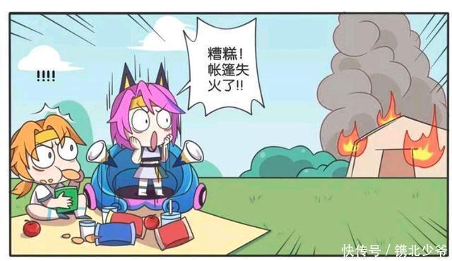 荣耀|王者荣耀假日：被欺负的鲁班以德报怨，这样的鲁班你舍得欺负吗？