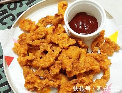 炸制|炸酥肉,别直接下锅炸!大厨教你4招,肉质酥脆可口,久放不回软