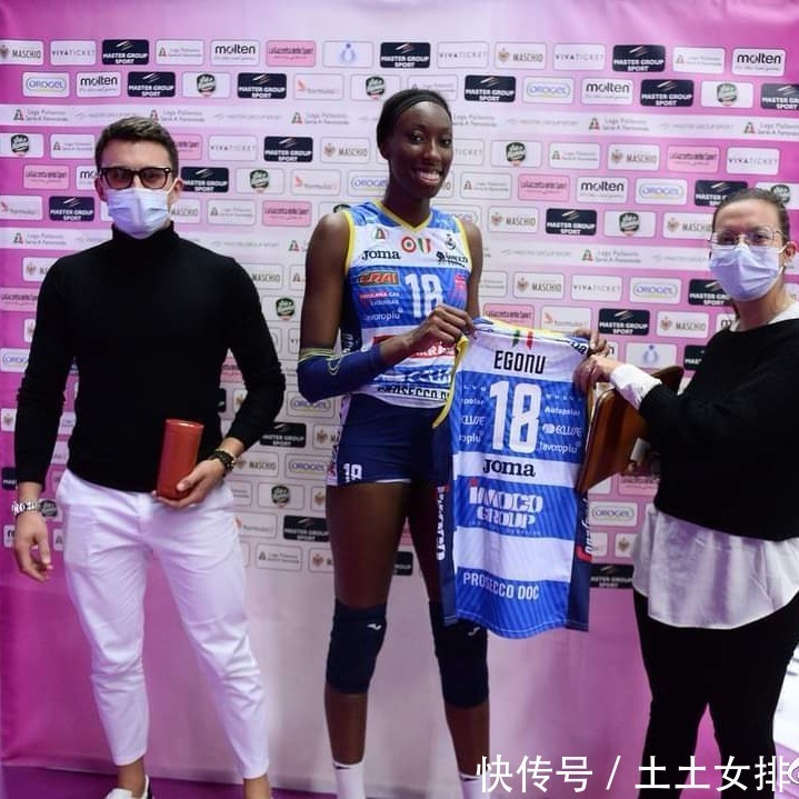 意大利女排|埃格努23分自成一档!率队夺跨赛季68连胜,表弟哑火仅5分遭横扫