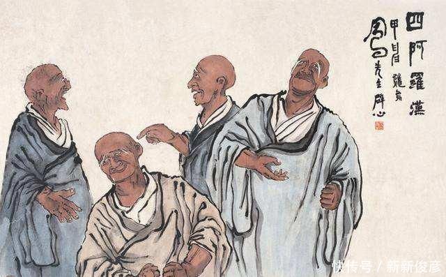 仕女|他自比诸葛亮,人称绘画才子,徐悲鸿也甘拜下风,却被遗忘300年