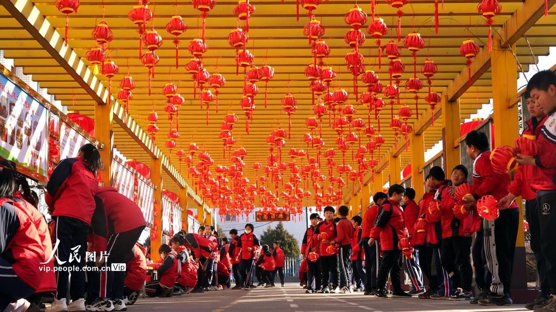 刘宪国&张灯结彩迎新年