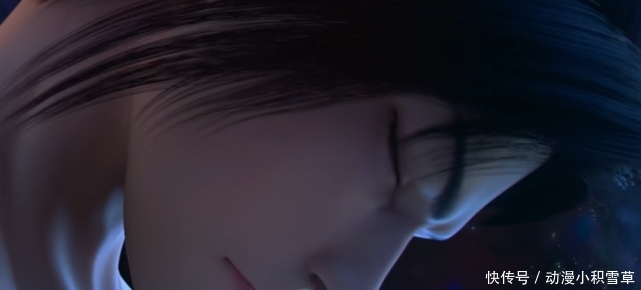 斗破第三季第8集：颜值胜过云韵？纳兰嫣然新造型亮相！萧炎沉默
